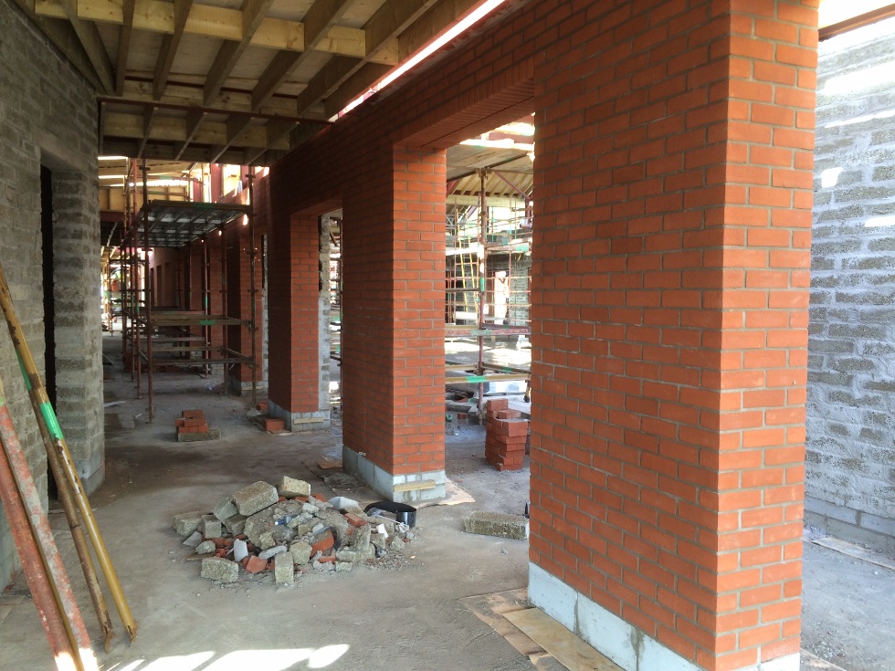 Every week more progress