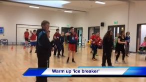 Arvalee and Cookstown High School 'Day of Sport'