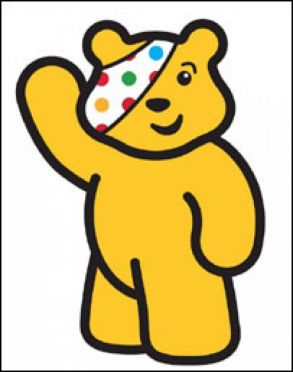 Children In Need 2015