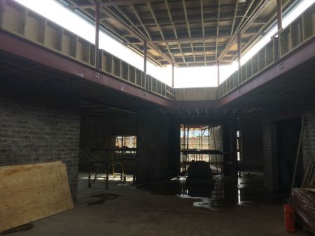 The resource areas take shape - September 2015