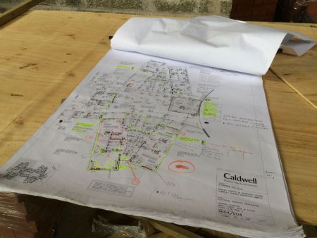 The plans